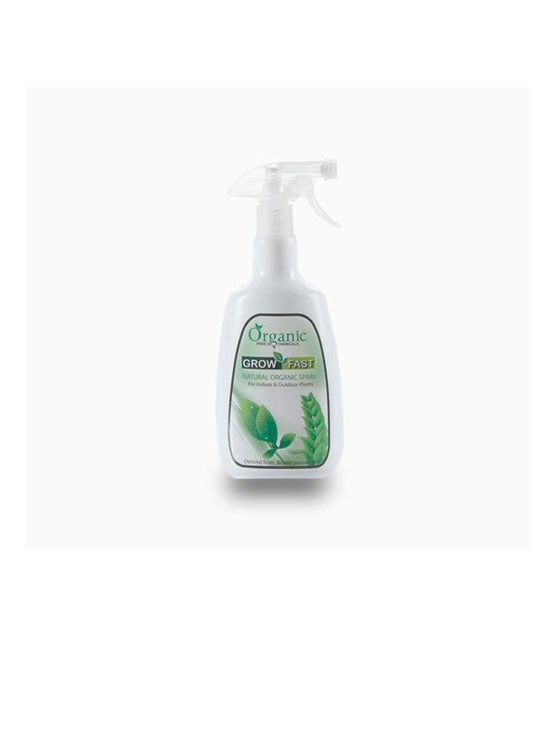 GROW FAST Grow Fast Natural Organic Spray  - Image 1