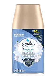 Automatics Refill Air Freshener - Clean Linen - 269 Ml