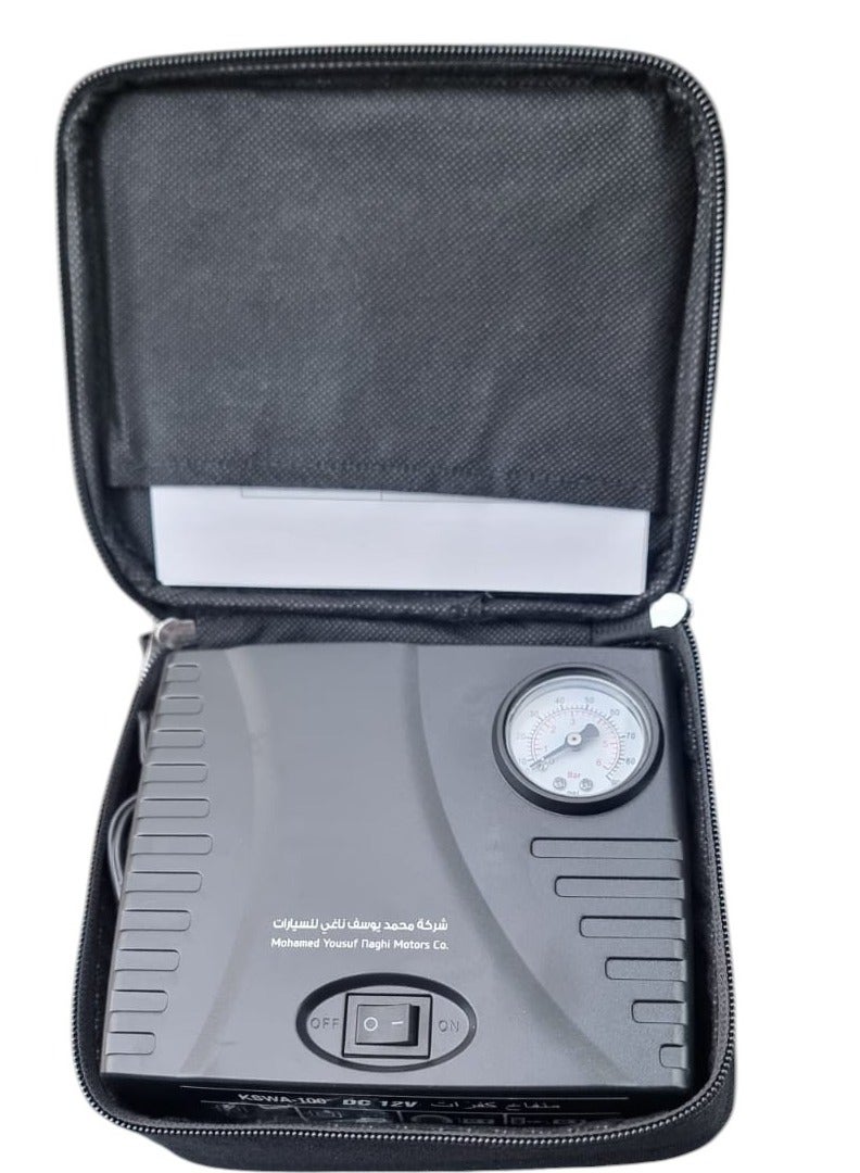 Car Air Pump For Tires Inflating - Image 2