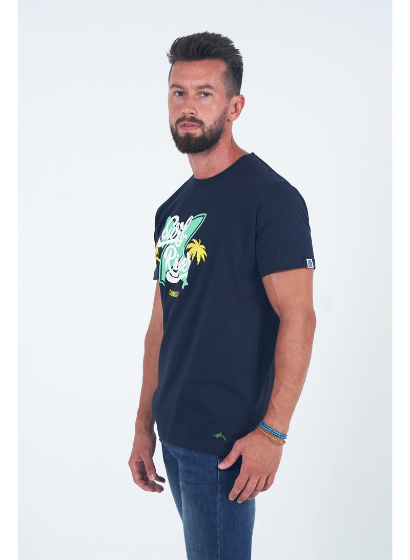 Orabelle Surf Rider T-shirt Night Sky - Image 3