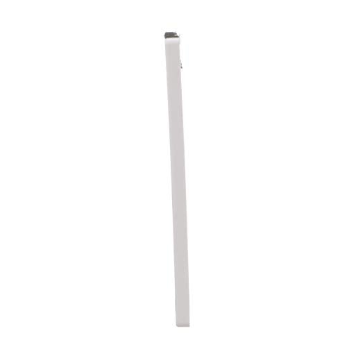 Eaton لوحة حائط مزخرفة بدون براغي Arrow Hart Pjs262، 2 مجموعة، 4-1/2 إنش طول x 4.56 إنش عرض x 0.08 إنش سمك، أبيض - Image 3