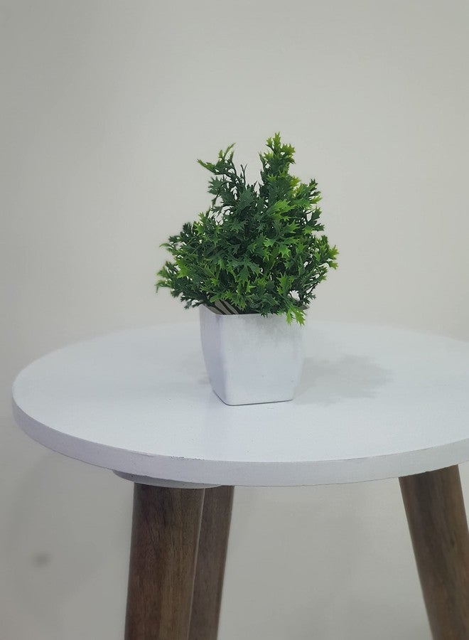 Litleo Standard Japanese Paper Tree, Handmade Wooden Tabletop Ornament for Living Room, Bedroom, Dining Room, Office, Home Decor (Multi pots) Artificial Plant - Image 4
