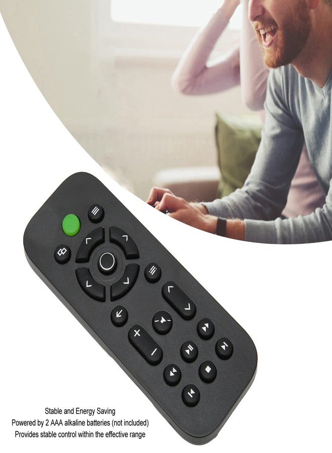 Dpofirs Media Remote for S for One, Universal Gaming Media Remote Control for S, Console Remote Control for One - Image 3