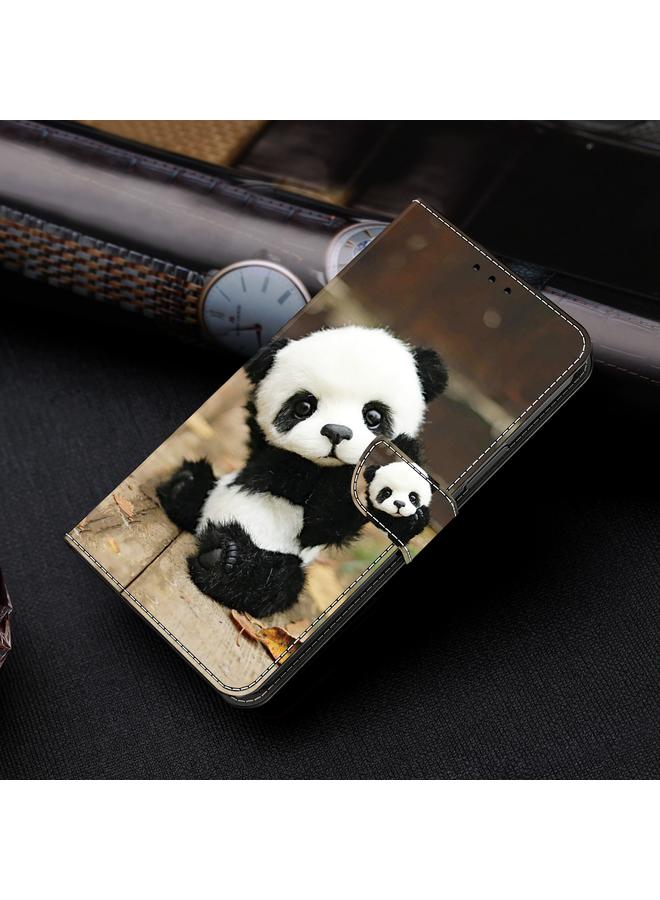 اس-توب جراب لهاتف Samsung Galaxy A22 5G جراب هاتف جلدي مطلي بالكريستال - Image 2