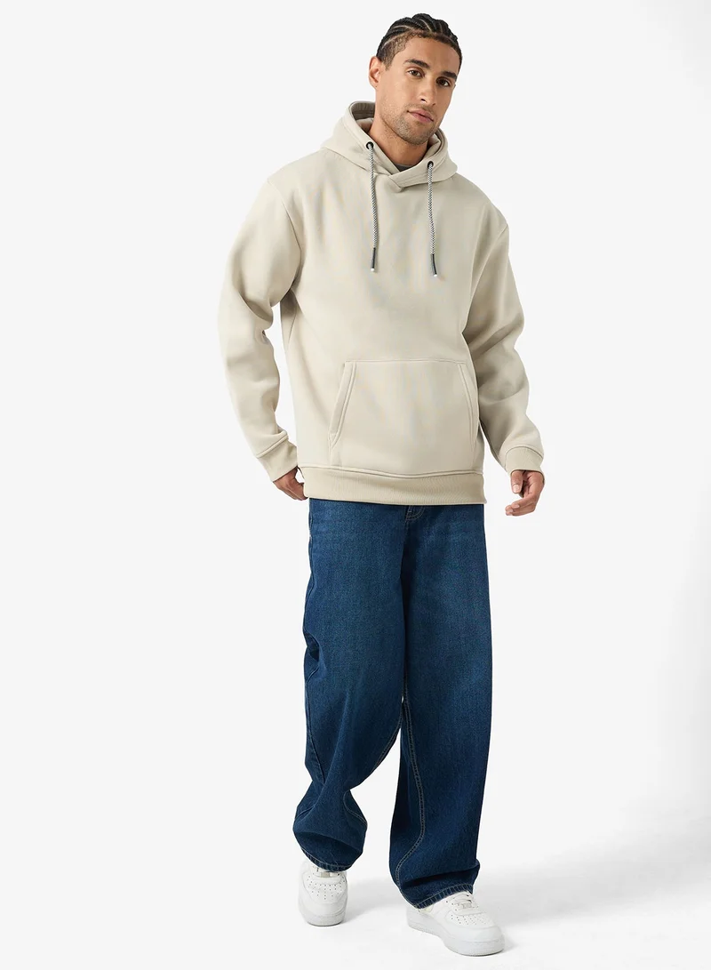 BRAVE SOUL Pullover Hoodie