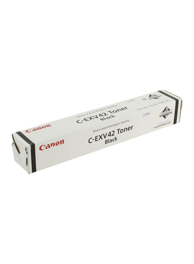 كانون حبر C-EXV42 لطابعة طراز 2202 -2204 أسود - Image 2