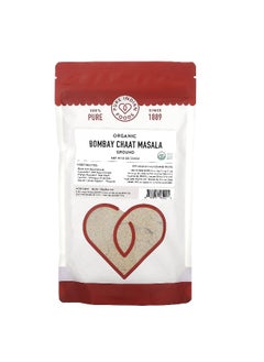 Pure Indian Foods Pure Indian Foods, Organic Bombay Chaat Masala, Ground, 8 oz (226 g)  - Image 1