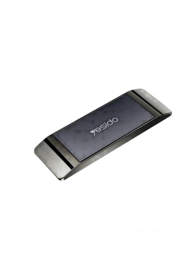 Yesido C151 High Quality All-aluminum Alloy Universal Dashboard Magnetic Mobile Car Phone Holder - Image 1