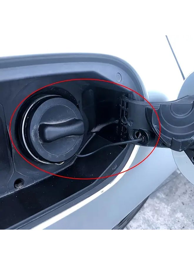 Fuel Tank Cap Line A2214700605 Compatible With Various Mercedes-Benz Models W117 W176 W205 W213 W222 W246 W253 X156 1pc Tank Seal Maintenance Part Fuel System Protection Component Fuel Cap Reinforcement Strip OEM Replacement Tank Accessory Direct Fit Replacement Durable Fuel Line - Image 5