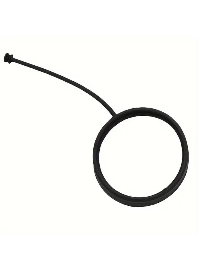 Fuel Tank Cap Line A2214700605 Compatible With Various Mercedes-Benz Models W117 W176 W205 W213 W222 W246 W253 X156 1pc Tank Seal Maintenance Part Fuel System Protection Component Fuel Cap Reinforcement Strip OEM Replacement Tank Accessory Direct Fit Replacement Durable Fuel Line - Image 3