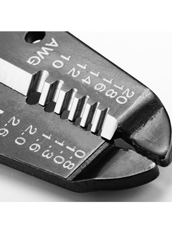 SATA ST91201ST 6" Wire Stripper with Cutter - Image 5