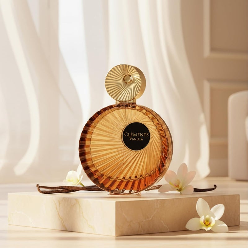 Anfar بخاخ عطر أنفار كليمانتس فانيلا للرجال والنساء - 3.4 أونصة - Image 2