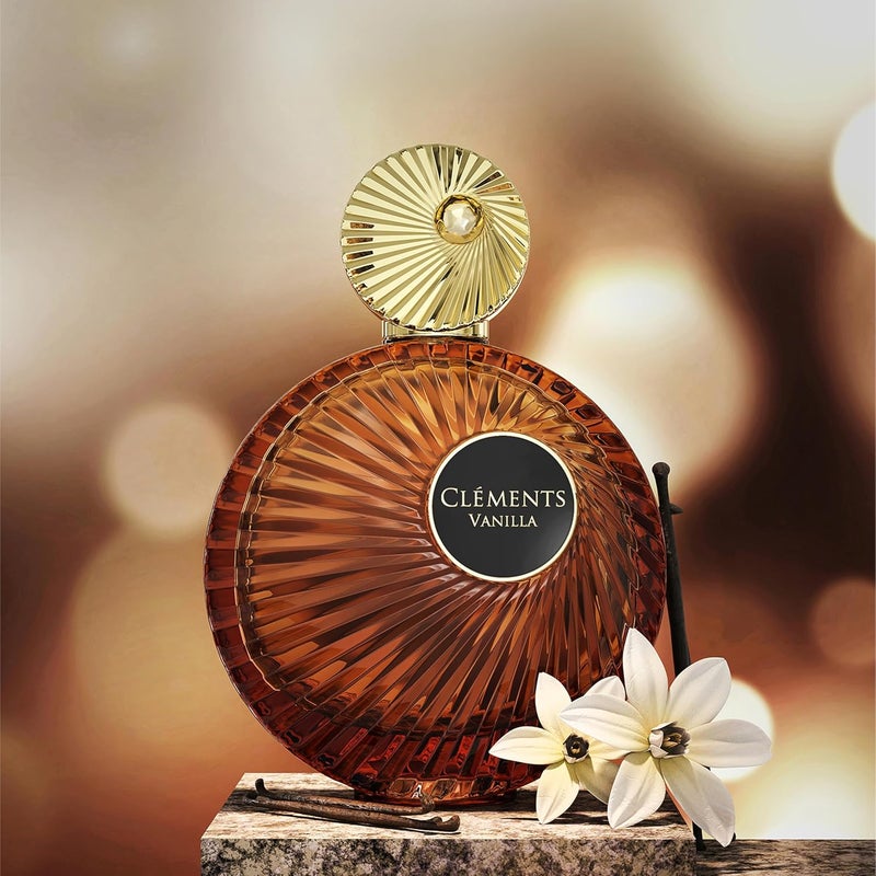 Anfar بخاخ عطر أنفار كليمانتس فانيلا للرجال والنساء - 3.4 أونصة - Image 3