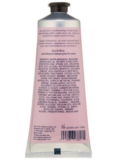 Crabtree & Evelyn Ultramoisturising Hand Therapy Rosewater 3.5 Oz  - Image 3