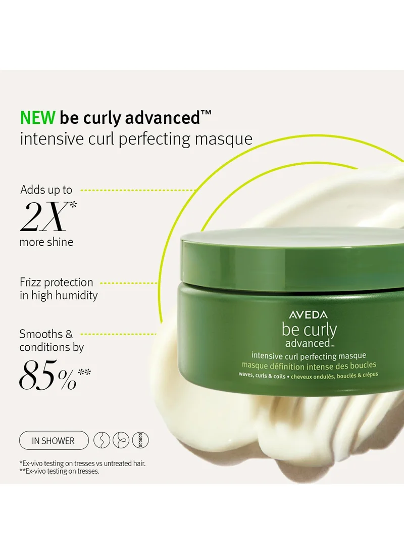 افيدا Be Curly Advanced Intensive Curl Perfecting Masque - 25Ml