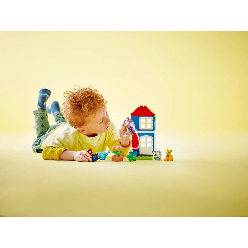 LEGO - Duplo Spider-Man's House 25 Pieces - 10995 - Image 2