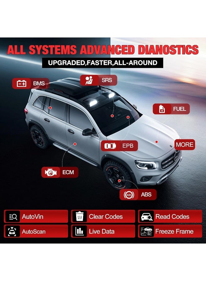 Launch LAUNCH X431 Pro Elite OBD2 Diagnostic Tool  - Image 2