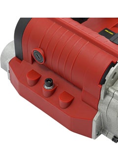 HELLARO HELLARO Electric Wall Planing Machine 110V 4580W Electric Wall Planer Concrete Power Shovel Wall Machine Electric Concrete Planer Wall Planer Machine for Wall Renovation Cement Stripping  - Image 3