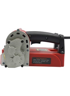HELLARO HELLARO Electric Wall Planing Machine 110V 4580W Electric Wall Planer Concrete Power Shovel Wall Machine Electric Concrete Planer Wall Planer Machine for Wall Renovation Cement Stripping  - Image 1