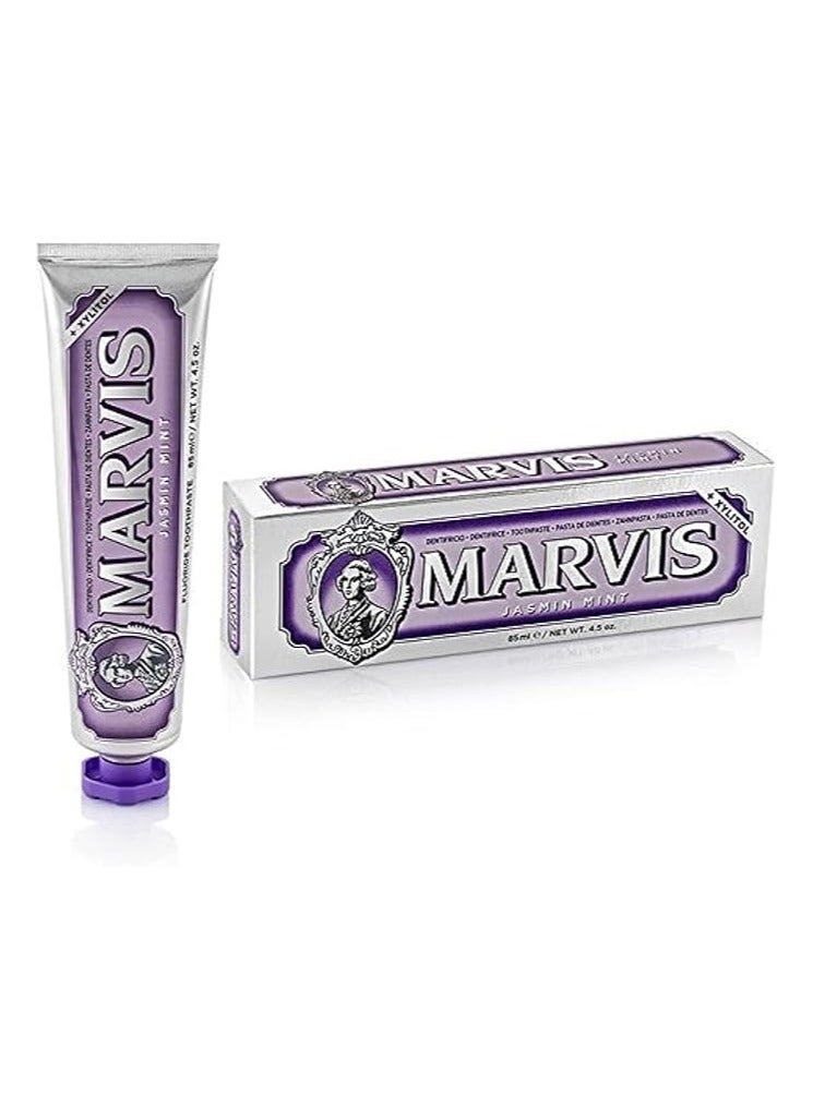 Marvis Toothpaste Jasmin Mint 85ml