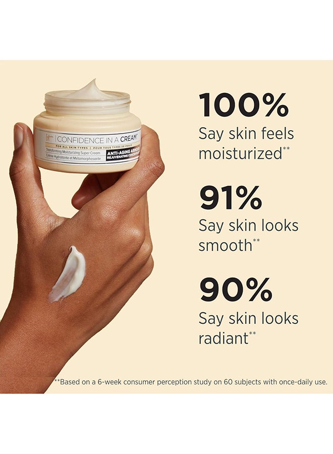 IT COSMETICS Confidence In A Cream Super Cream - Image 2