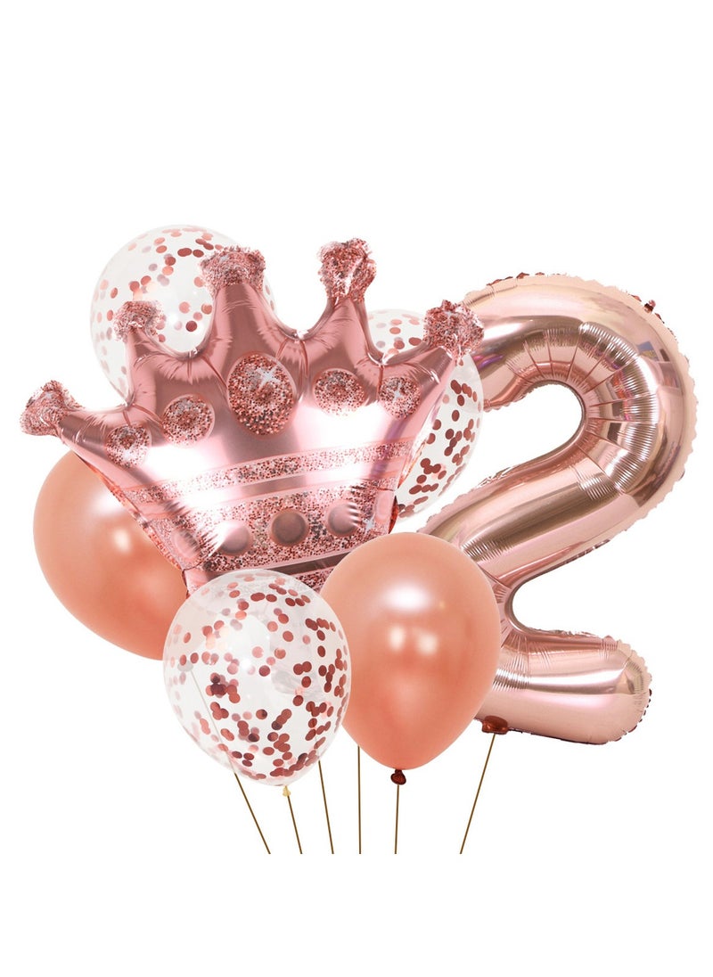 Rose Gold 16 Inch Digital Balloon Set One Year Birthday Kids Birthday Party Decoration Balloons - pzsku/ZF2F10267D2ED677C4DE5Z/45/_/1733731677/50c6393e-9e07-4b72-9153-1a37e85ba580