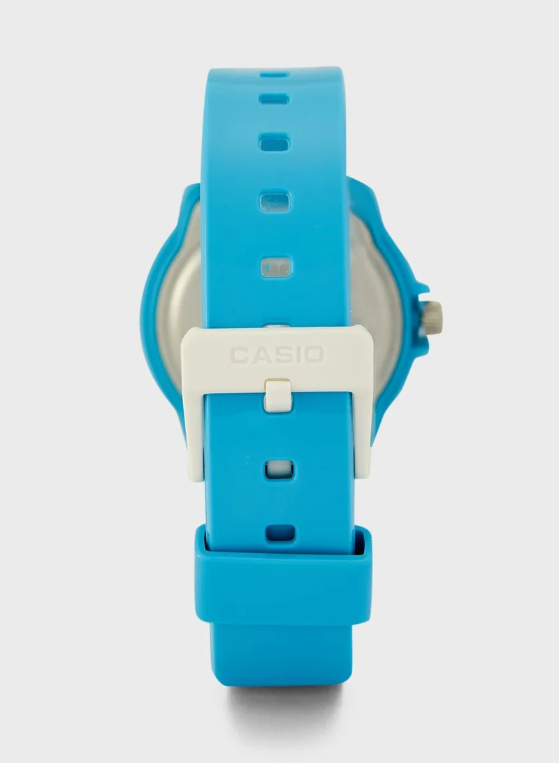 CASIO Lrw-200H-2E3Vdf Analog Watch