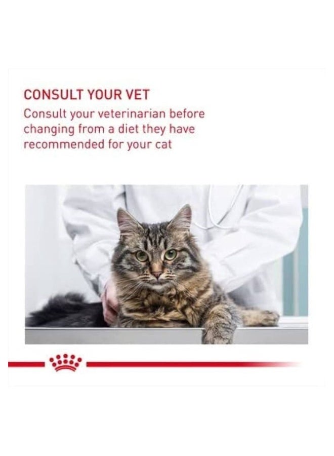 رويال كانين طعام جاف للعناية بصحة المسالك البولية للقطط ٢ كجم - Image 3