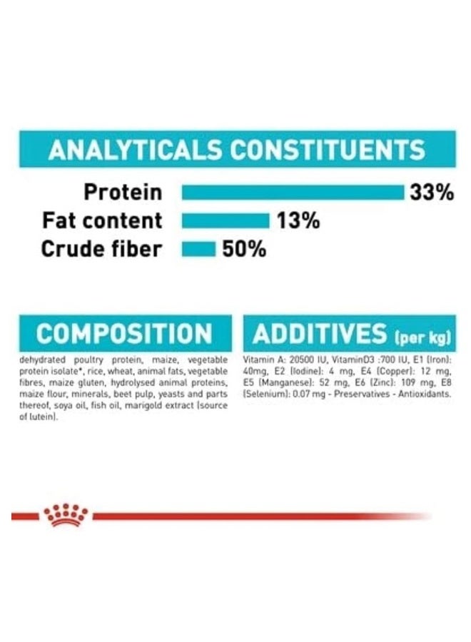 رويال كانين طعام جاف للعناية بصحة المسالك البولية للقطط ٢ كجم - Image 4
