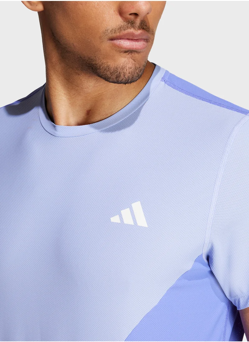Adidas Own The Colorblock T-Shirt