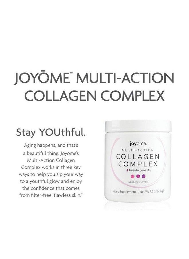 Plexus - Joyōme Multi Action Collagen Complex - Image 1
