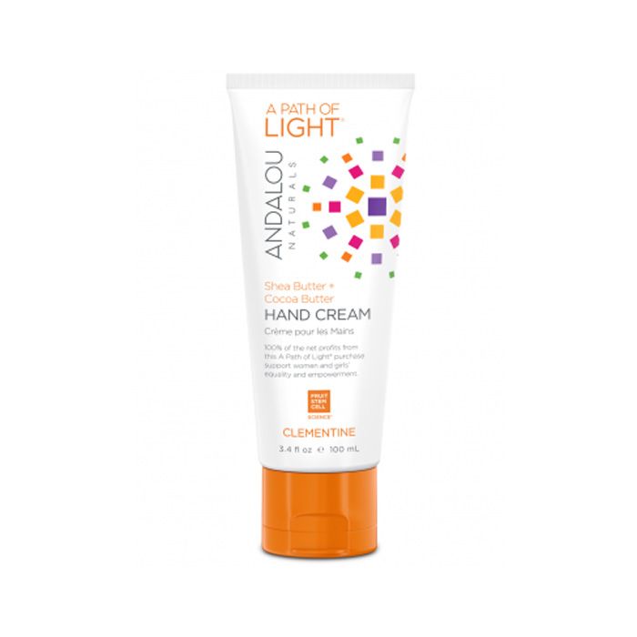 Andalou Clementine Hand Cream 100 ml