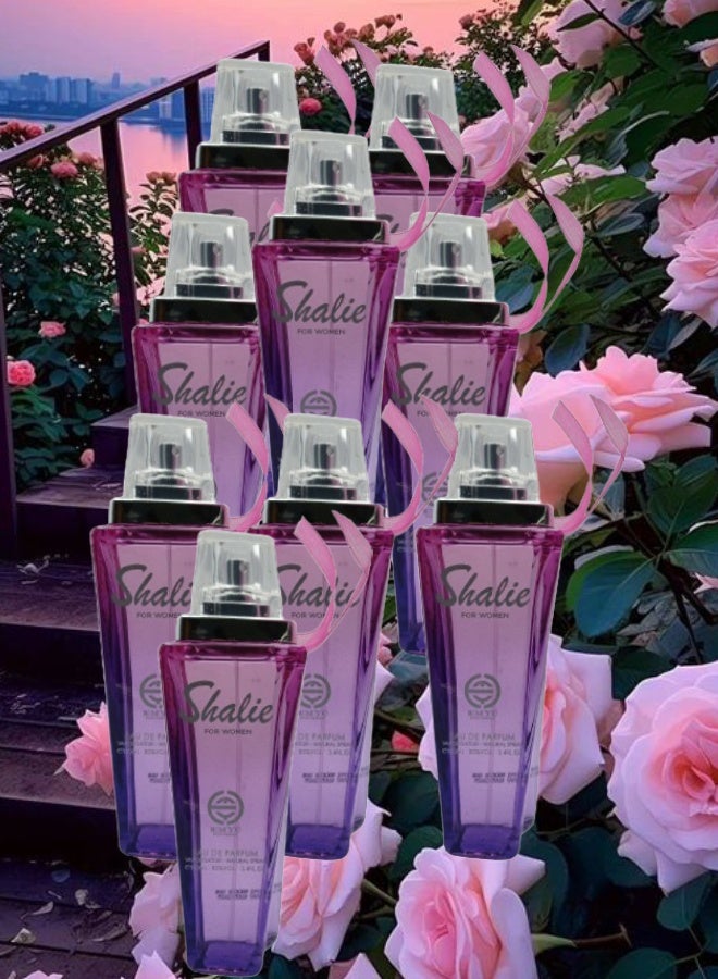 EMYC 9 Pieces Shalis Perfume 100ML - Image 1
