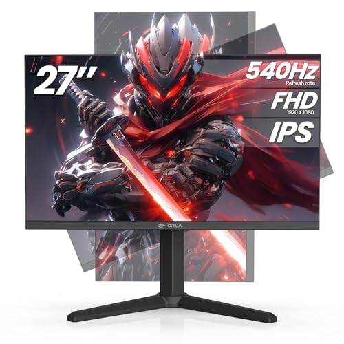 كروا CRUA Gaming Monitor 27 inch
