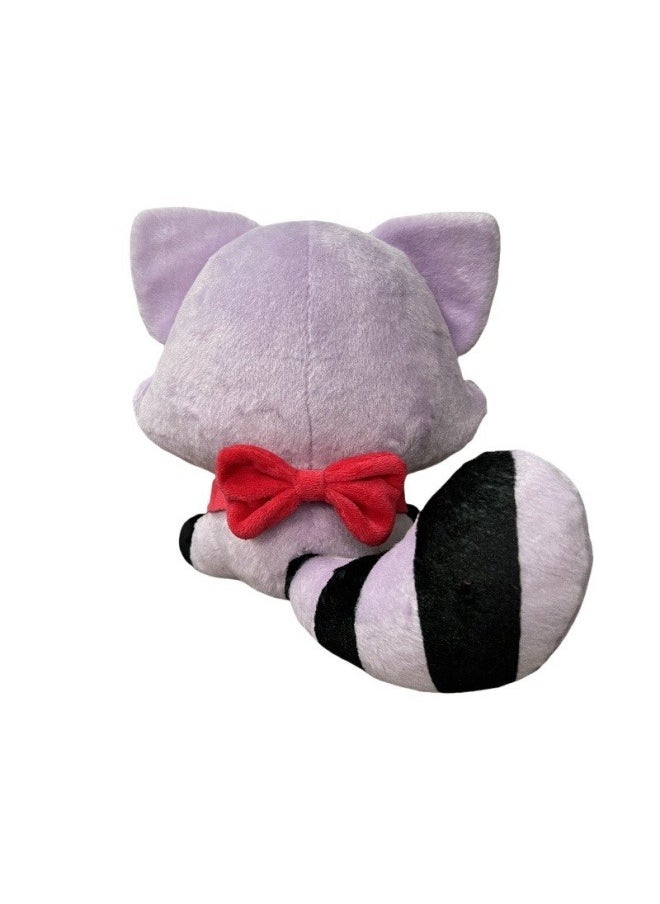 Indigo Park Game Indigo Park Around Dolls Cute Purple Rac Plush Toys Perfect for Home Decoration The best gift for family and friends - Image 2