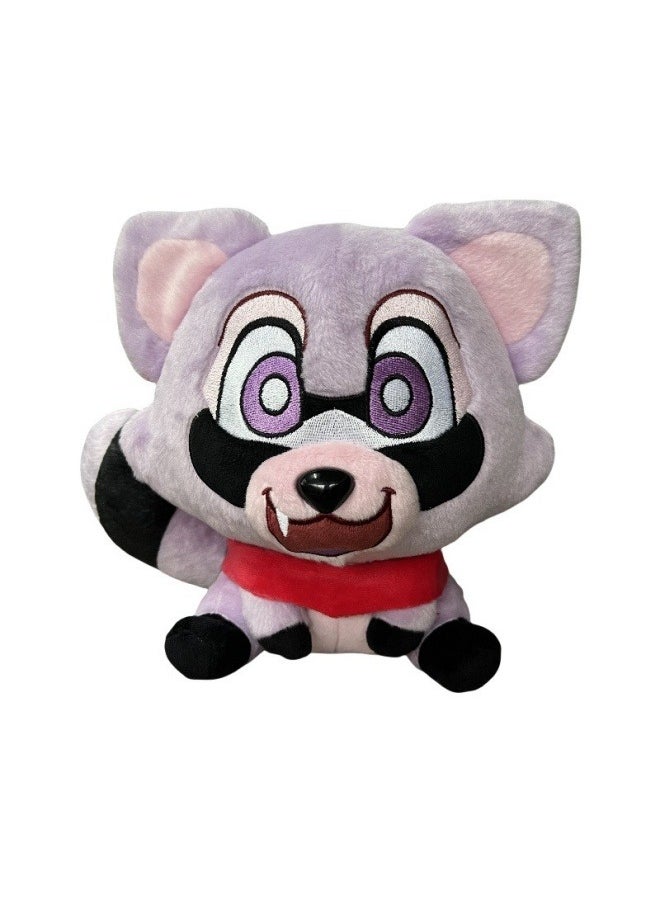Indigo Park Game Indigo Park Around Dolls Cute Purple Rac Plush Toys Perfect for Home Decoration The best gift for family and friends - Image 1