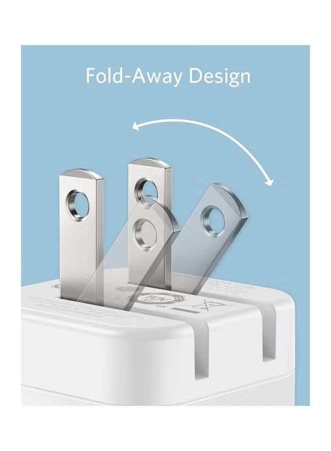 PowerPort III ( 20 W ) Cube USB-C Adapter . - Image 4