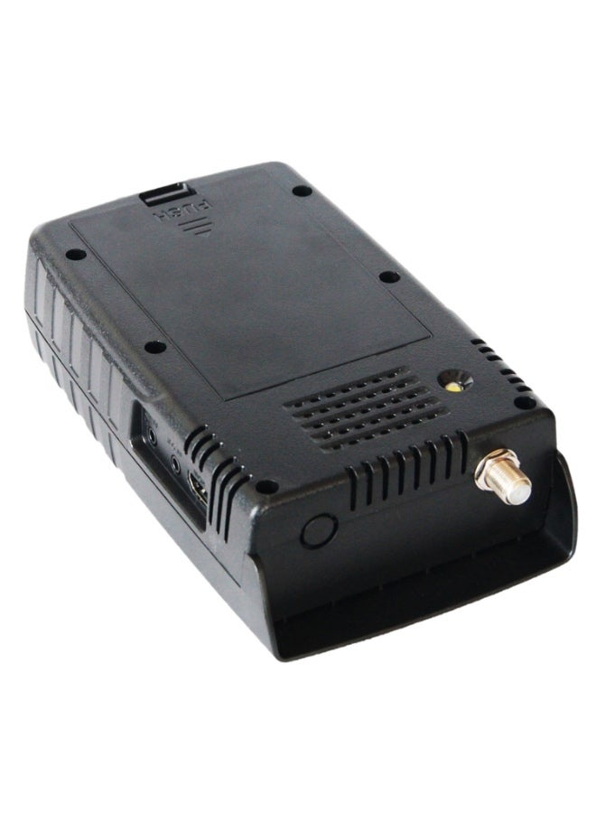 SATLINK WS6916 Digital Satellite Signal Finder Meter, 3.5 inch TFT LCD Screen, Support DVB-S / S2, MPEG-2 / MPEG-4 - Image 5