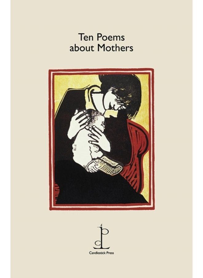 Ten Poems about Mothers - Paperback