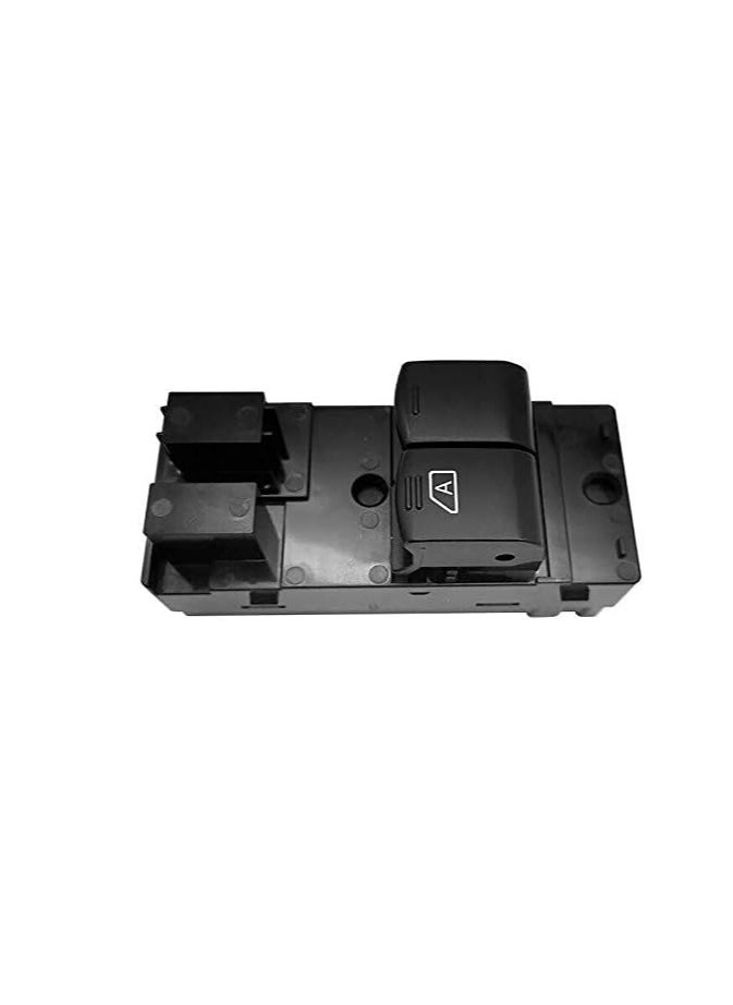 ماركة غير محددة مفتاح رفع النافذة الكهربائي الجديد لنيسان NV200 HR16DE 1.6L L4 2009-2015 موديل 25401-JX30A 25401JX30A، قطع غيار زر منظم رفع الزجاج  - Image 2