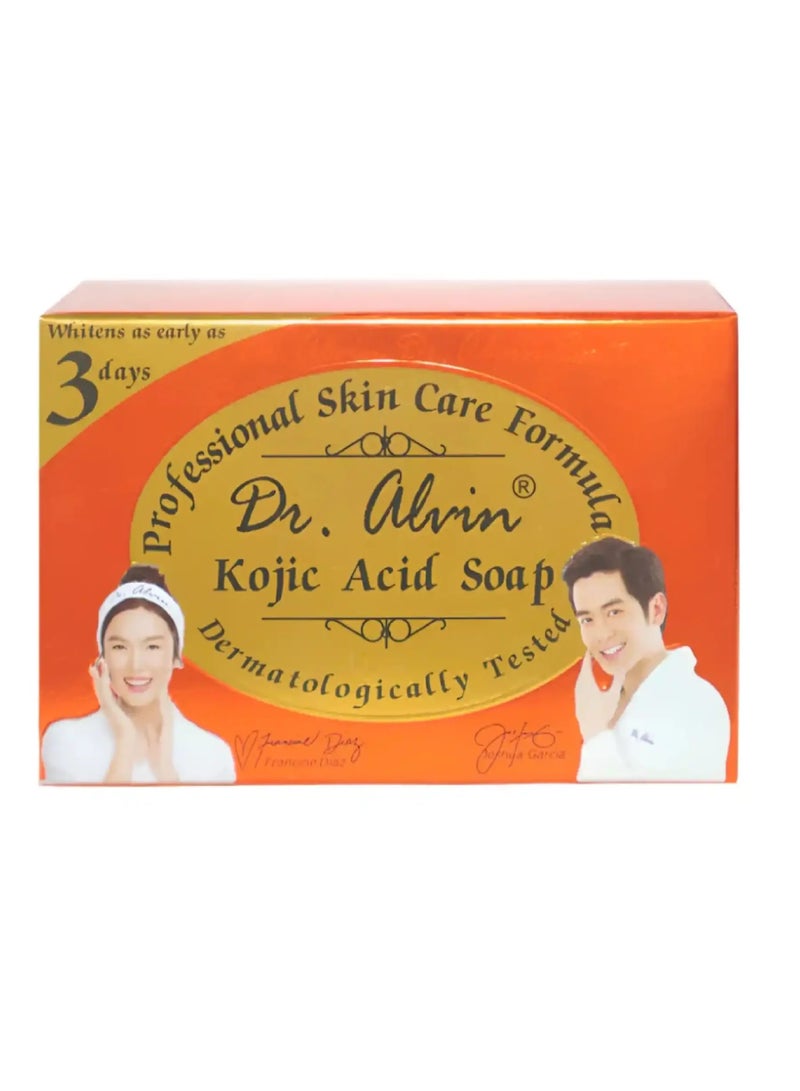 Dr. Alvin DR.ALVIN KOJIC ACID SOAP 135G