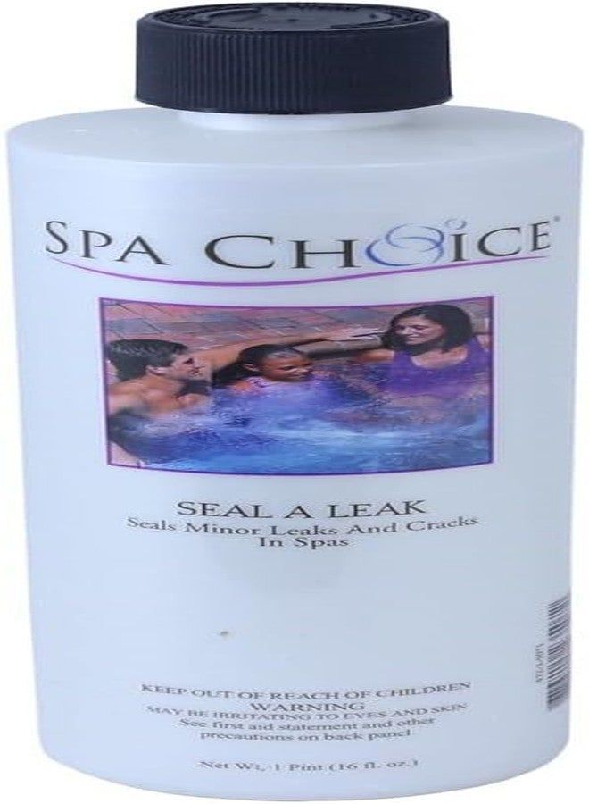 SpaChoice 1-Pint 4-Pack Premium Seal A Leak, Hot Tub Leak Sealer, Made in USA - Image 2
