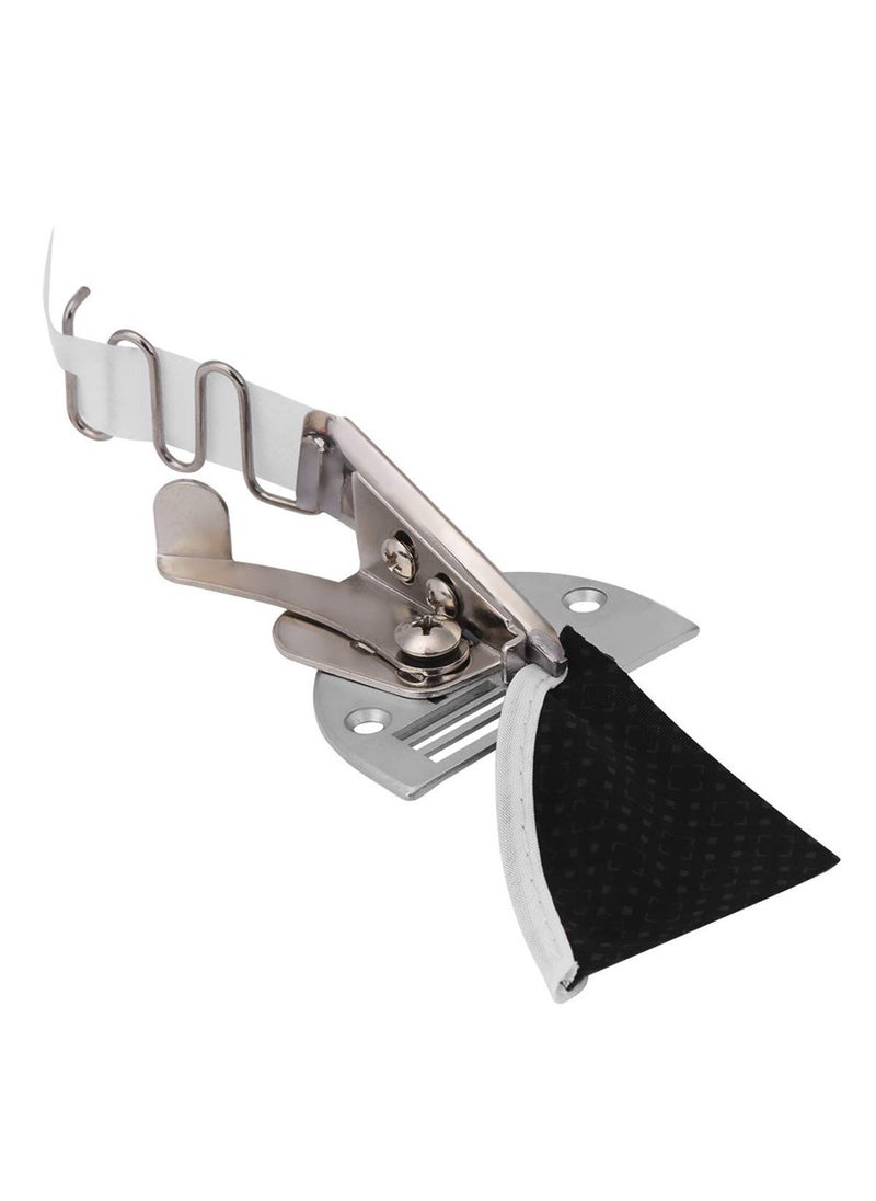 Bhavya Enterprises Bhavya Enterprises Industrial Sewing Machine Double Fold Right Angle Binder Set S60A10 1PCS 32mm  - Image 4