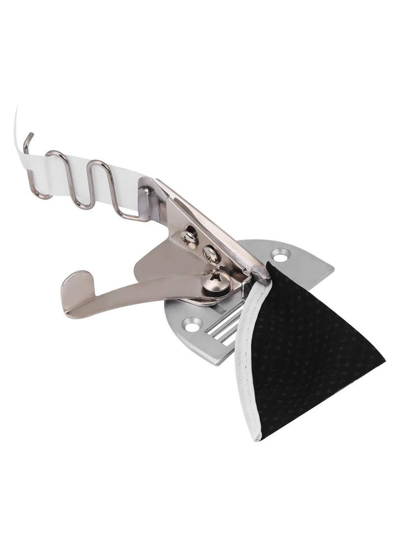 Bhavya Enterprises Bhavya Enterprises Industrial Sewing Machine Double Fold Right Angle Binder Set S60A10 1PCS 32mm  - Image 3