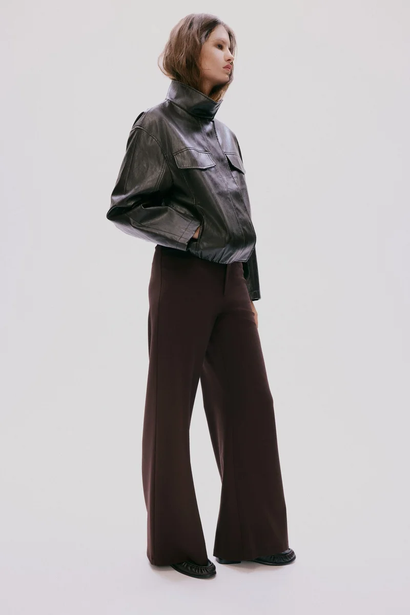 H&M Tailored trousers