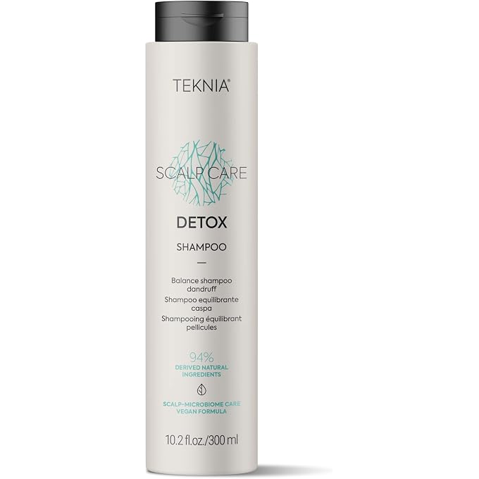 STRBOXONG Lakme Teknia Detox Scalp Care Balancing Shampoo 300 ml - Image 1