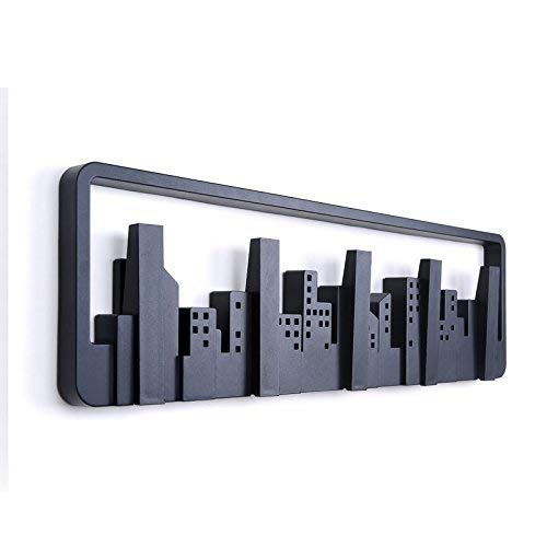 ONTRIP ONTRIP Creative Decoration Wall Hooks Hangers Coat Rack Scalable Coathook Wall Shelf Hook WallMount MultiHook for ClothesCoatKey RingsScarfStoles - Image 2