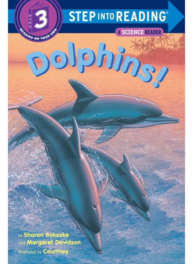 Step Into Reading- Dolphins 