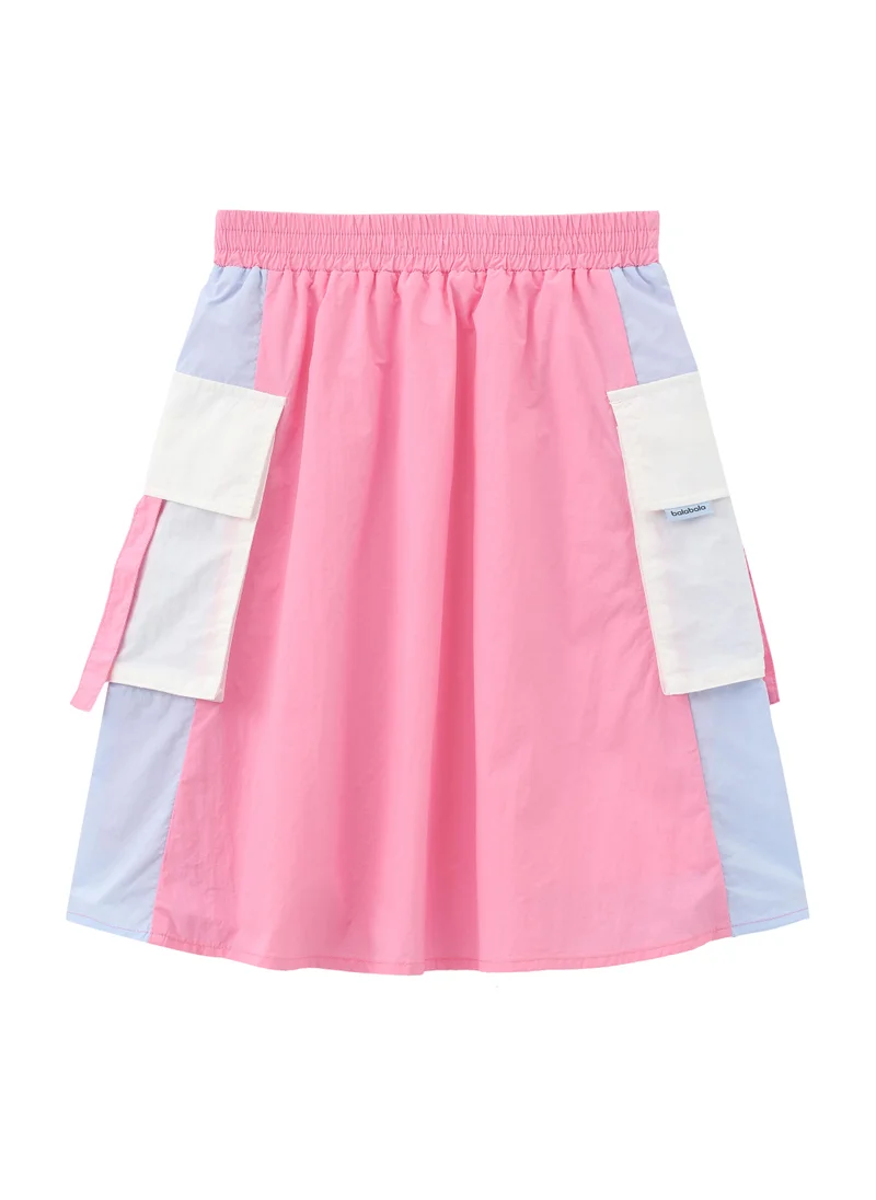 Balabala Kids Girls Woven skirt