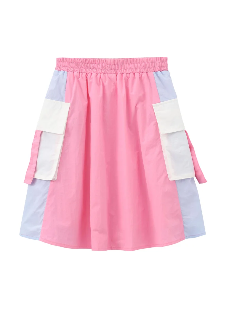 Balabala Kids Girls Woven skirt